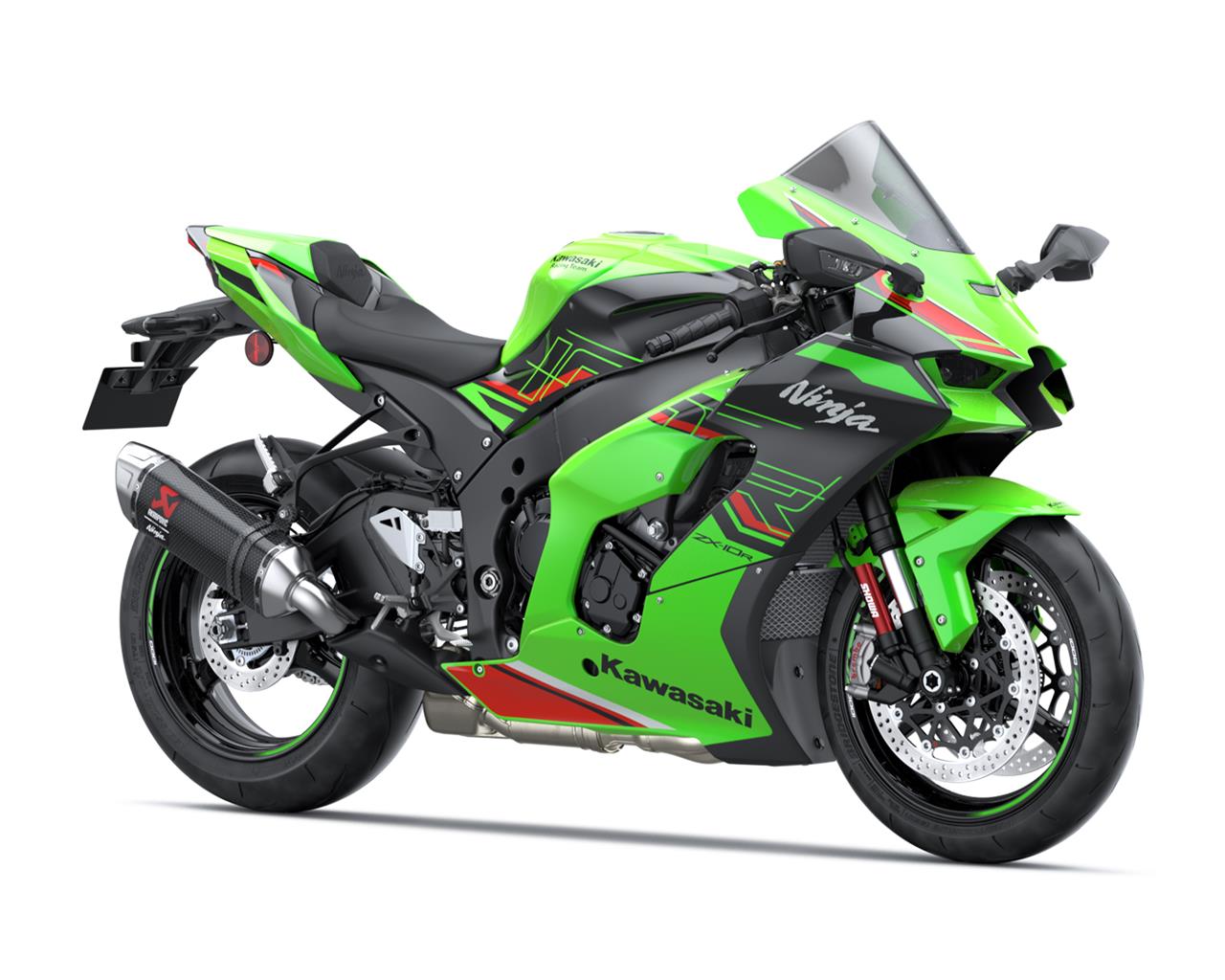 Kawasaki Ninja ZX-10R Performance